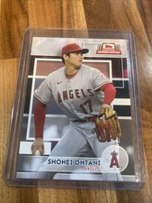 2022 Topps Trading Card Day Shohei Ohtani Los Angeles Angels #GP-1 QTY  