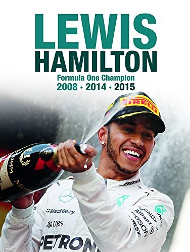 Lewis Hamilton By Bruce Jones
