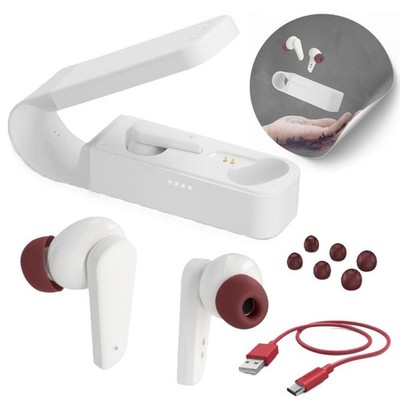 Hama Spirit Pocket Kabellose In-Ear-Kopfhörer Bluetooth Mikrofon