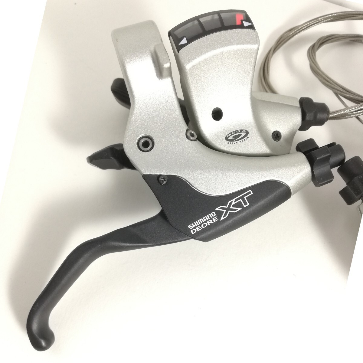 Shimano Deore XT ST-M750 3x9 Speed MTB Rapidfire Shift Lever