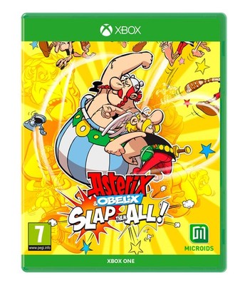 Asterix & Obelix: Slap Them All - Limited Editi (Microsoft Xbox One) (UK IMPORT)