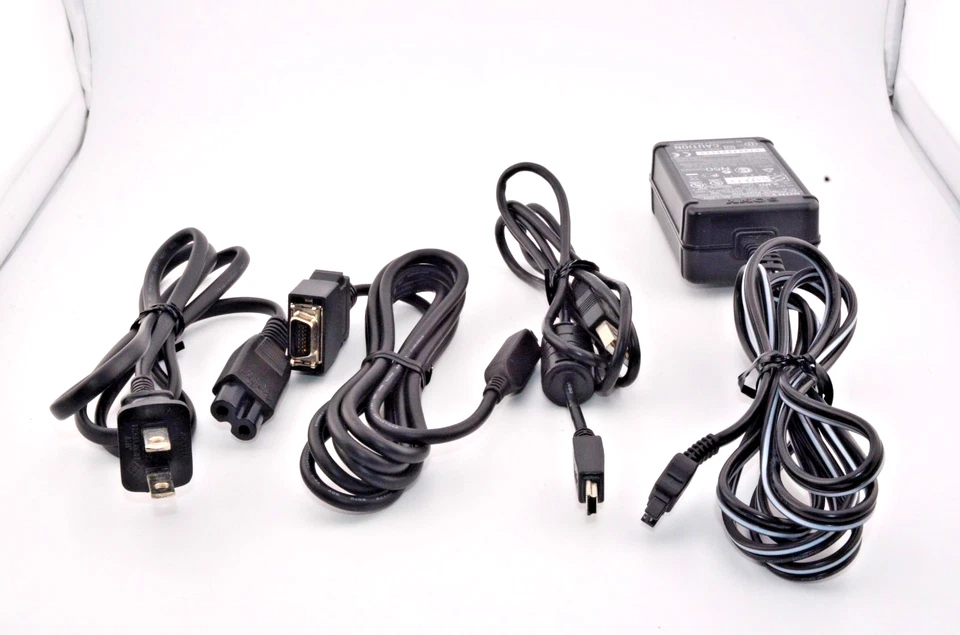 Excellent+4 Sony HDR-SR7 Handycam 60GB HD Video Camera Japanese Only From Japan - Image 2 of 4