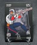 Caleb Williams CALIBER Steel Rookie 2024 Bo Jackson Battle Arena Card #24 Bears