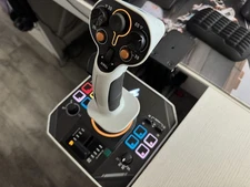 Thrustmaster Sol-R 2 Dual Flight Sticks