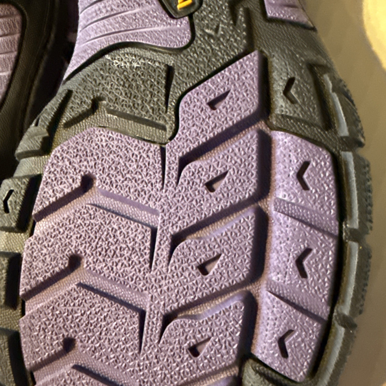 Sandalo impermeabile Keen Newport H2 ragazza taglia 3 viola nero ottime condizioni