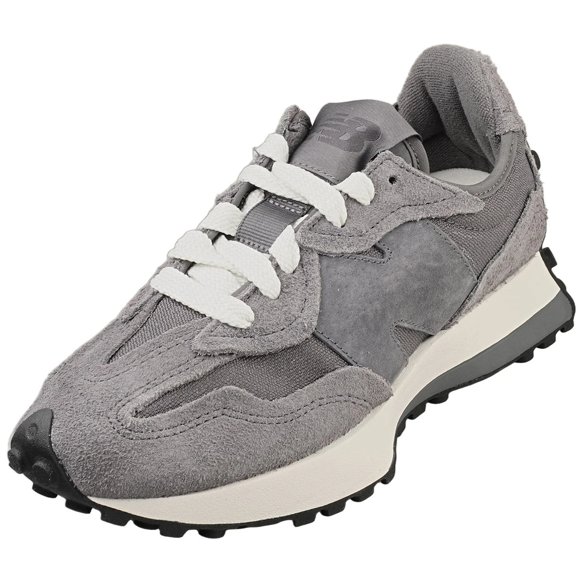 New Balance Trainer 327 Grigio Scuro Unisex 39.5 EU