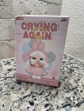 POP MART CRYBABY Crying Again Series-Vinyl Face Plush - Duck you