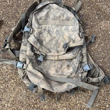 US Army Military MOLLE II Large Rucksack Backpack Camouflage Lightweight