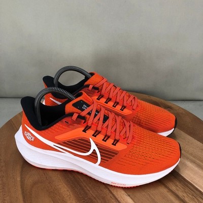 Nike Air Zoom Pegasus 39 Oklahoma State Cowboys Running Shoes Mens 6.5 Womens 8