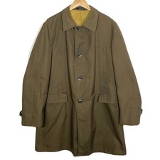 Trench Coat Court Casual Marron Vintage 80’s Jupiter Paris (Made In France)