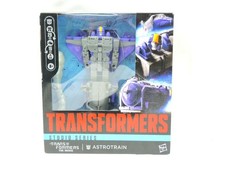 Brand New Transformers Studio Series Transformers The Movie Astrotrain Action...