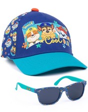 Paw Patrol Blue Cap and Sunglasses Set Boys