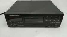TASCAM DA-20MKII DAT Deck Playback Tested AC100V Main Unit Only For Parts