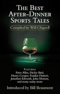 The Best After-Dinner Sports Tales, , Used; Good Book