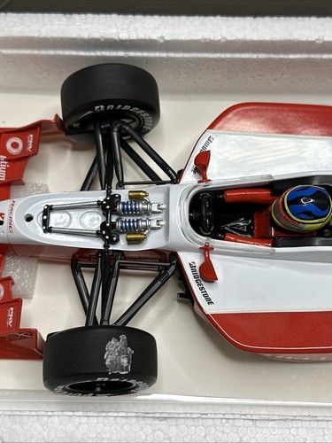 #21 CRISTIANO DA MATTA 2005 PKV BELL MICRO RACING SPEEDGEAR 1/18 - Picture 7 of 19