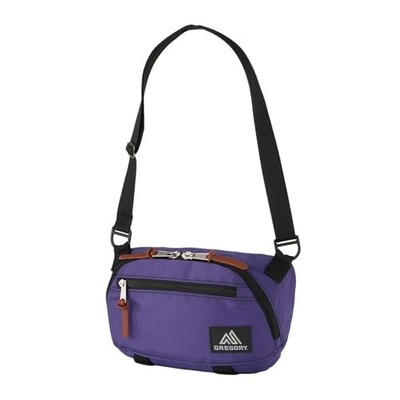 Gregory Transfer Shoulder Bag Medium Travel Outdoor Ultra VioletJapan Shipping