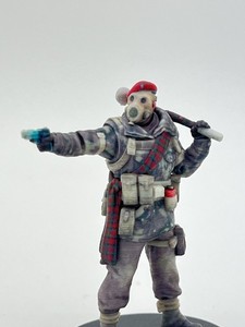 Rainbow Six Siege Figure | eBay