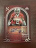 2025 Panini Silhouette Caleb Downs Framed Signatures Auto /199 Cowboys #FS-CDS