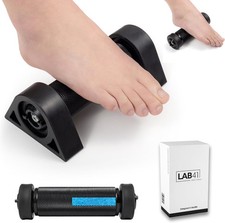 Lab41 Premium Foot Roller Cooling Gel Core Plantar Fasciitis Relief Open Box