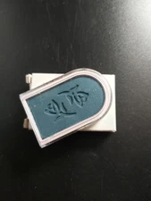 Mary Kay Powder Perfect Eye Color. 09 OZ Real Teal 5954 NIB 