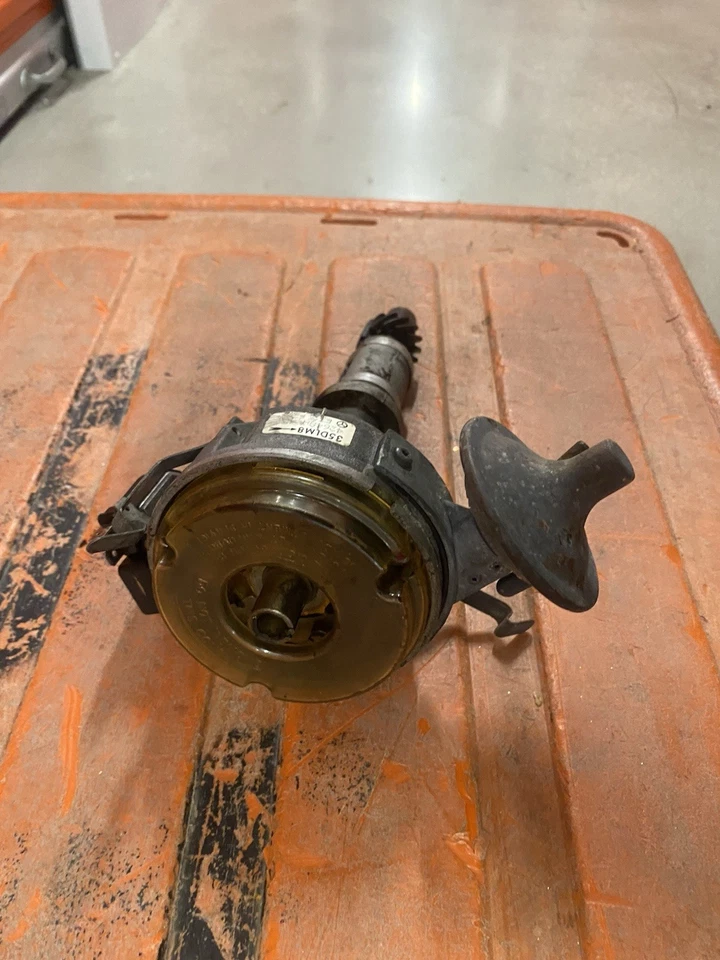 1987 - 94 RANGE ROVER CLASSIC  EFI DISTRIBUTOR 35DLM8 USED OEM TVR MORGAN V8 - Image 3 of 4