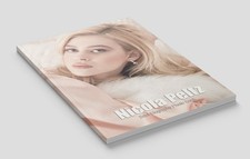 Nicola Peltz Brief Biography Photo Book in 2 versions soft/hardback