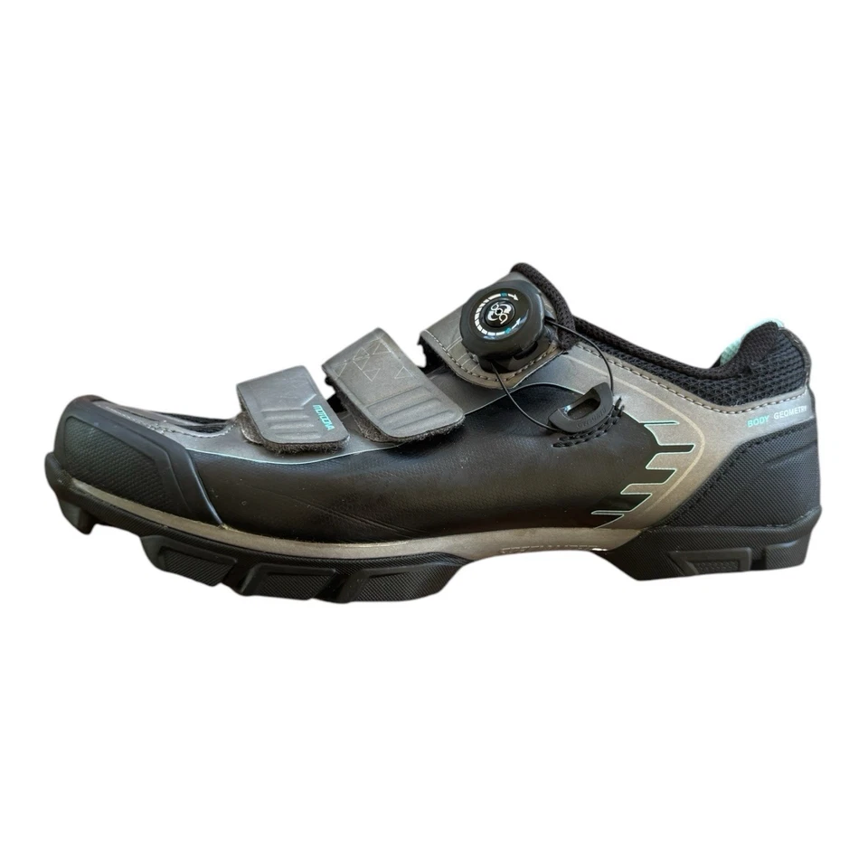 Sapatos femininos de ciclismo Specialized BG Body Geometry | 6103-3539 | Tamanho: 8 EUA - Imagem 2 de 4