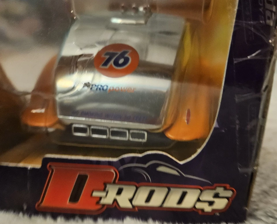 1/24 JADA D-RODS 1939 DODGE 'UNION 76' AIRFLOW 6 WHEEL TANKER-FULL OPENING - Image 4 of 4