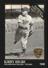 1995 Conlon TSN #1344 Kirby Higbe