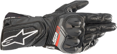 Alpinestars SP-8 V3 Gloves 2XL Black 3558321-10-2X