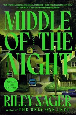 Middle of the Night A Novel - VERY GOOD