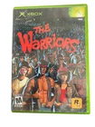 The Warriors (Microsoft Xbox, 2005) Complete TESTED & WORKING