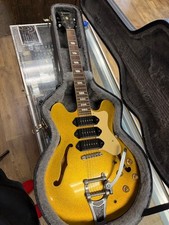 Epiphone Riviera P93MG W/ Hard Case PPS-MS 32...