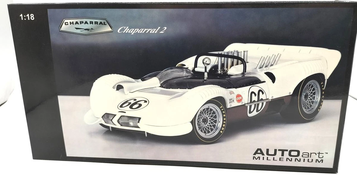 Chaparral 1:18 Scale Diecast & Toy Vehicles for sale | eBay