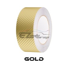 3d Matte Carbon Fiber Racing Stripes Vinyl Wrap Decal Sticker Hood 2550ft Roll