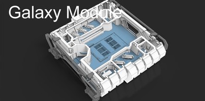 Star Citizen - Galaxy-Module