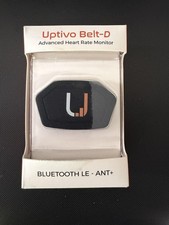 Uptivo Belt-D Fascia Cardio Bluetooth LE + ANT+ | Nuova | IP67