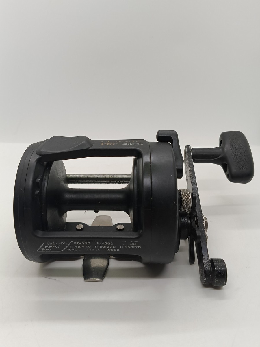 Okuma Classic Pro CL 452 Level Wind Series Reel Hard To Find | eBay