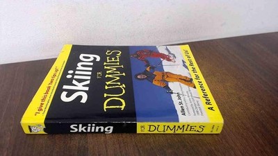 Skiing For Dummies by Allen St.John