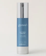 GlyMed Plus Oxygen Cream (50ml - 1.69 oz) - Authentic