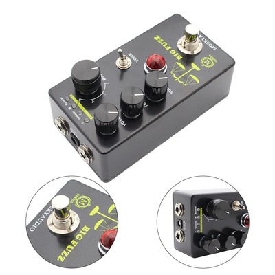 E-Gitarrenteile mit großem FUZZ Verzerrungseffekt von für Moskyaudio
