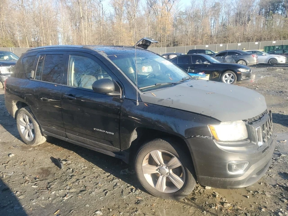 Interruptor de puerta delantera del conductor estilo clásico para conductor 11-17 COMPASS 2559088 Foto 4 de 4