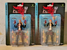 Valaverse action force PANDORA black outfit regular and BLOODY EXCLUSIVE FIGURES