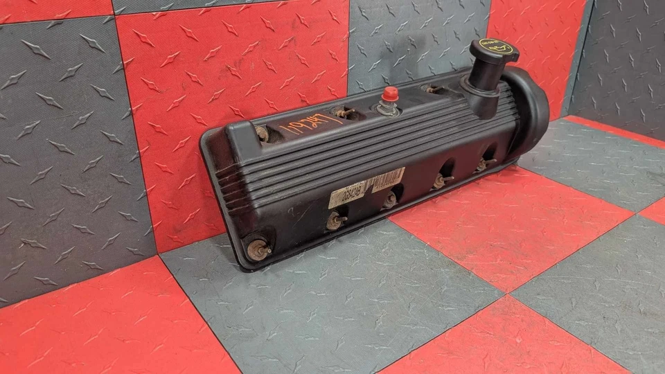 Ford F-150 F150 2004-06 4,6 L diestro lado del pasajero cubierta de válvula del motor OEM Foto 3 de 4