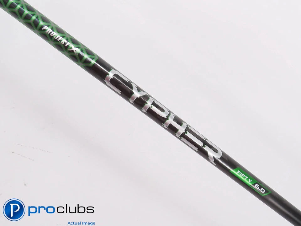 PXG 0311 Black Ops 10.5* Driver - Cypher Fifty 6.0 Stiff Flex - 461134 - Image 3 of 4