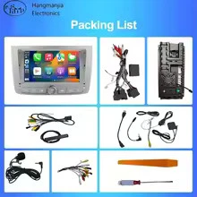 Android 13 Autoradio Multimediale Per Alfa Romeo Mito 2008-2012 4GB/64GB - Immagine 4 di 4