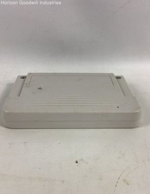 Sega Saturn 4MB RAM Expansion Pack Video Game Power Memory Card (Untested)