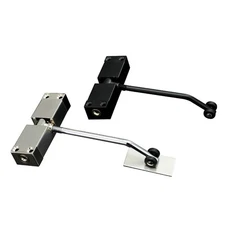 Automatic Spring Door Closer Adjustable Safety for Residential & Commercial Home