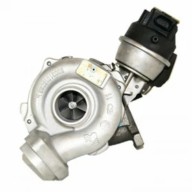 Turbolader AUDI A4 B8 8K2 Seat Exeo 2.0 TDi 170 PS 03L145702E