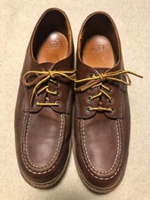 Red wing 8109 Oxford Shoes 9 1/2 D Exc